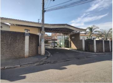 Casa em Carapicuíba, Vila Veloso, Rua Maria Candida Ferreira Lacerda, 607, SP. Área: 54m2