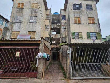 Apartamento em Alvorada, Maria Regina, Rua Dezesseis Unidos, 84, RS. Área: 39m2 - imagem 0