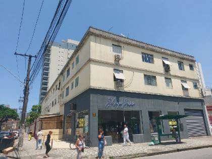 Apartamento em Santos, Campo Grande, Rua Para, 02, SP. Área: 49m2 - imagem 0