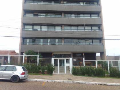 Apartamento em Cachoeira do Sul, Santo Antônio, Rua Dom Pedro Ii, 10, RS. Área: 147m2