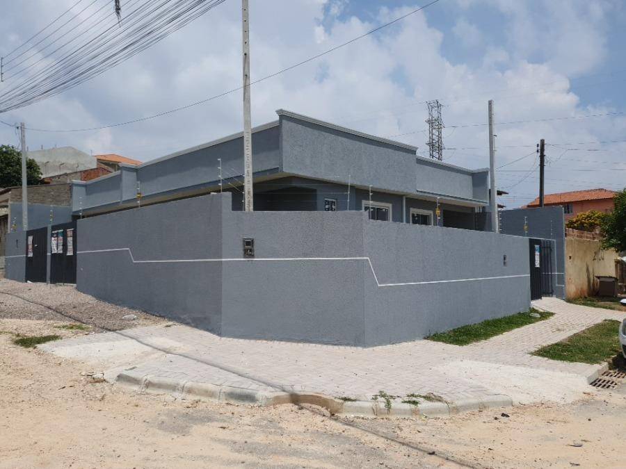 Casa em Curitiba, Tatuquara, Rua Clotilde Hachenberg Monastier, 79, PR. Área: 0m2