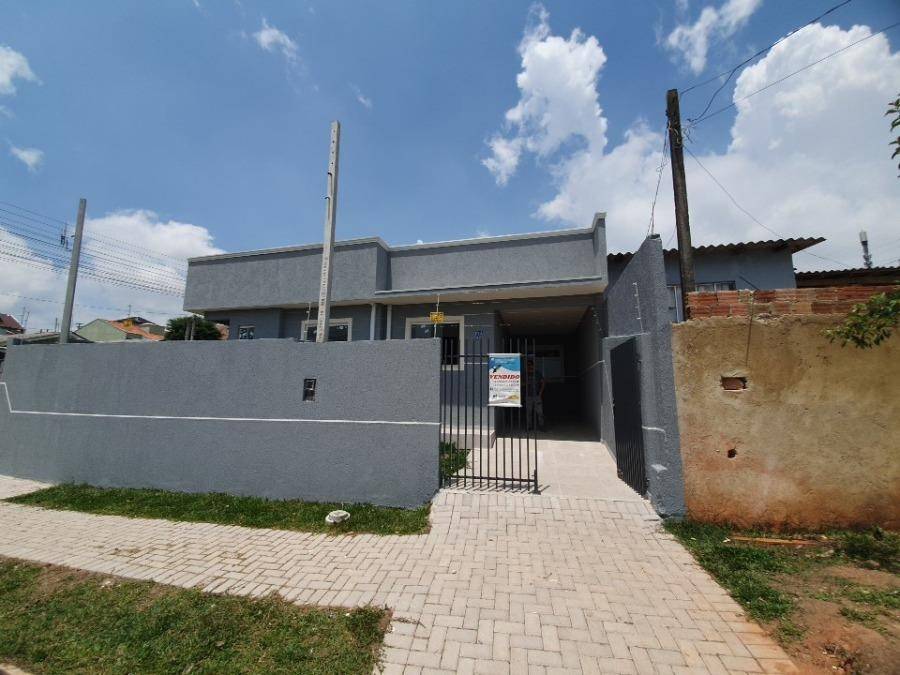 Casa em Curitiba, Tatuquara, Rua Clotilde Hachenberg Monastier, 79, PR. Área: 0m2 - imagem 0