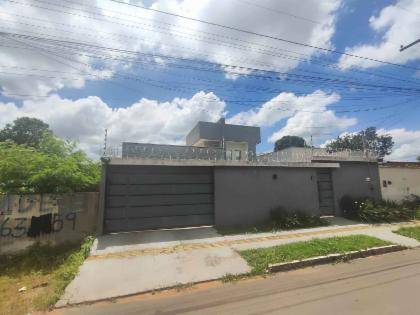 Casa em Senador Canedo, Residencial Morada Do Bosque, Rua Mb 18, S/N, GO. Área: 0m2 - imagem 0