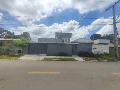 Casa em Senador Canedo, Residencial Morada Do Bosque, Rua Mb 18, S/N, GO. Área: 0m2