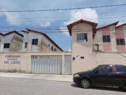 Apartamento em Fortaleza, Barroso, Rua Beatriz, 450, CE. Área: 44m2