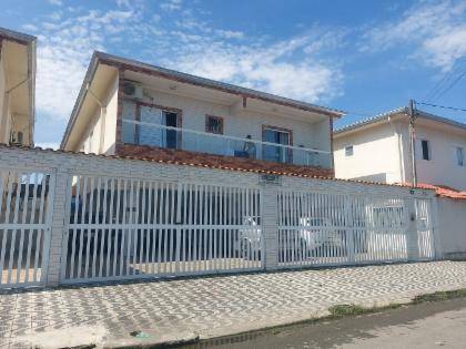 Casa em Praia Grande, Vila Sônia, Rua Manoel Rodrigues Dos Reis, 267, SP. Área: 58m2 - imagem 0