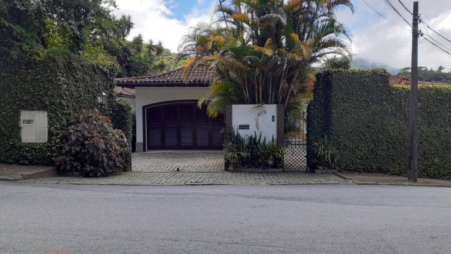 Casa em Petrópolis, Valparaíso, Rua Doutor Eugenio Barcellos, 505, RJ. Área: 0m2