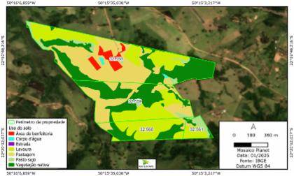 Fazenda em Oscar Bressane, Zona Rural, Rod Sp 421 Km 3, S/N, SP. Área: 0m2