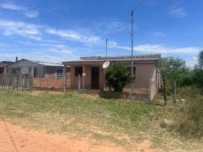 Casa em Santana do Livramento, Parque São José, Rua Eliseu Campos, 913, RS. Área: 0m2 - imagem 0