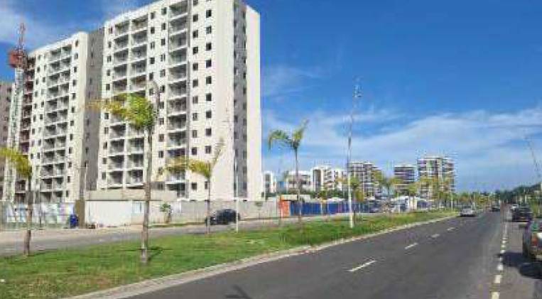 Apartamento em Rio de Janeiro, Camorim, Via Projetada 2 Paa 12278, 201, RJ. Área: 42m2 - imagem 0