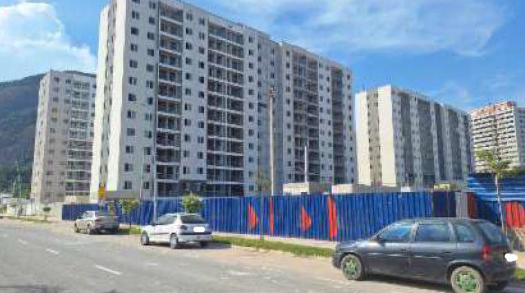 Apartamento em Rio de Janeiro, Camorim, Via Projetada 2 Paa 12278, 201, RJ. Área: 42m2