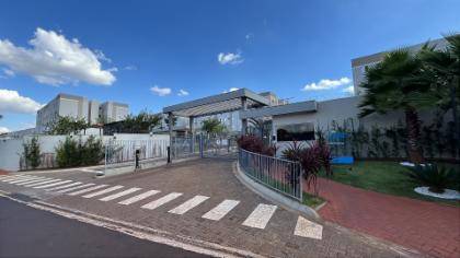 Apartamento em Ribeirão Preto, Loteamento Santa Maria, Rua João Carvalho Rufino, 1400, SP. Área: 43m2
