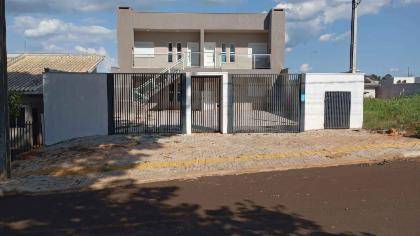 Casa em Foz do Iguaçu, Campos Do Iguaçu, Rua Buenos Aires, s/n, PR. Área: 58m2