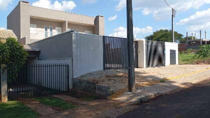 Casa em Foz do Iguaçu, Campos Do Iguaçu, Rua Buenos Aires, s/n, PR. Área: 58m2 - imagem 0