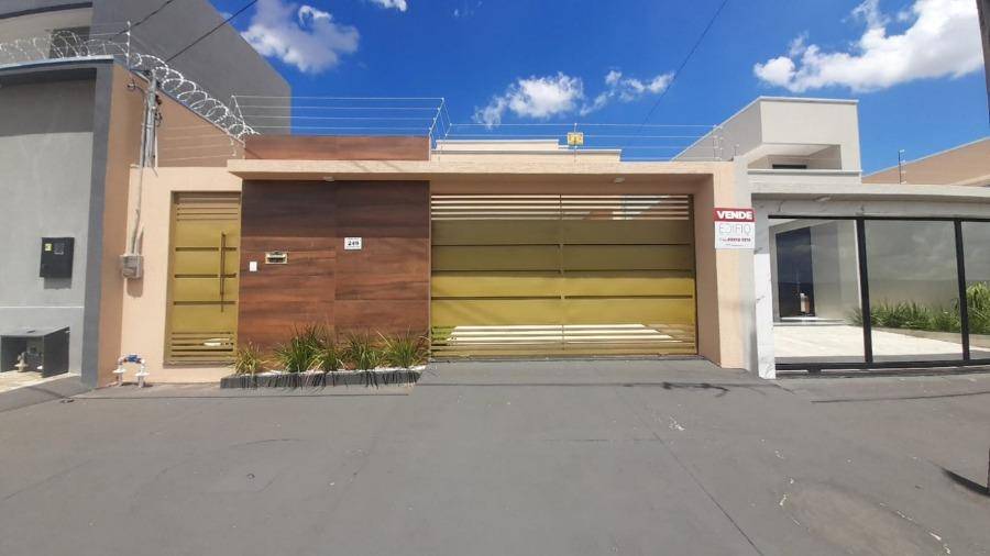 Casa em Caldas Novas, Do Turista Iiª Etapa, Rua 11, 249, GO. Área: 0m2
