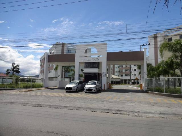 Apartamento em São José, Sertão Do Maruim, Rua Vidal Vicente De Andrade, 1290, SC. Área: 69m2