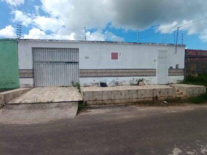 Casa em Santa Inês, Santa Filomena, Rua Cp 16, 315, MA. Área: 239m2