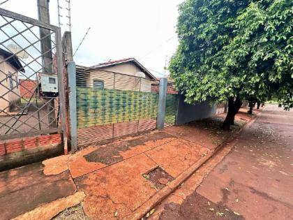 Casa em Dourados, Jardim Eucaliptos, Rua Hatsujiro Kudo, 420, MS. Área: 36m2 - imagem 0