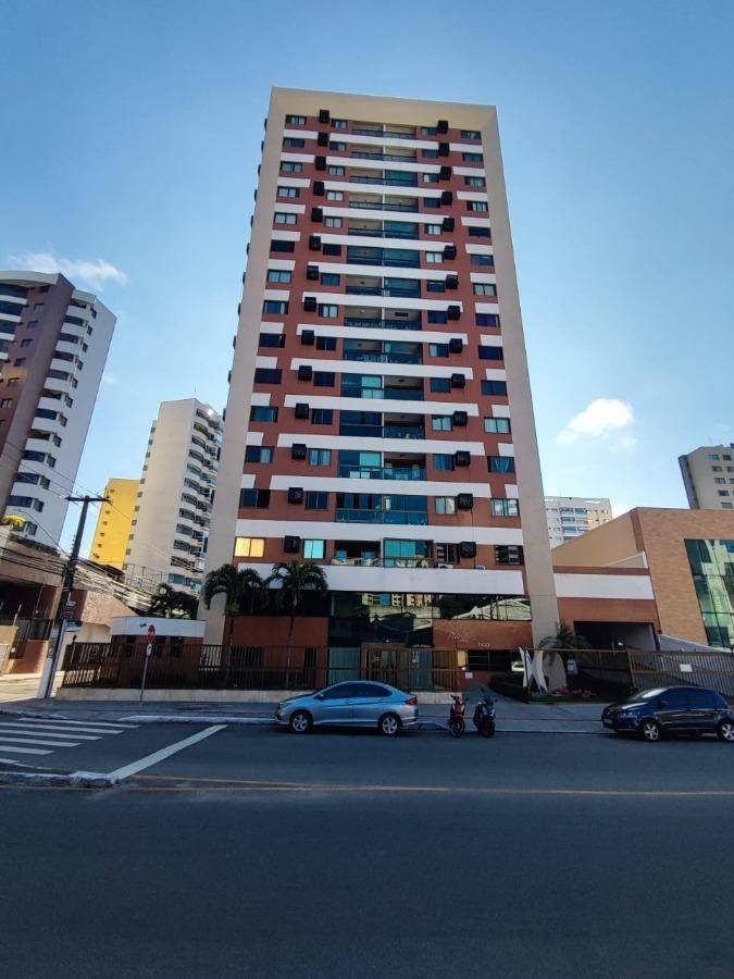 Apartamento em Aracaju, Jardins, Avenida Jorge Amado, 1500, SE. Área: 95m2