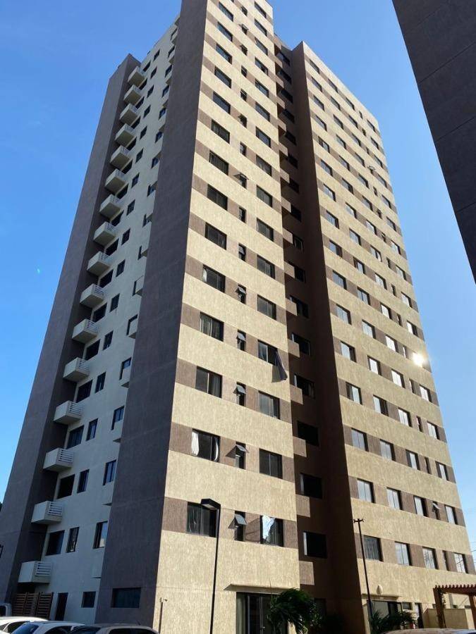 Apartamento em Natal, Ponta Negra, Rua Edson Teixeira Da Silva, 270, RN. Área: 47m2