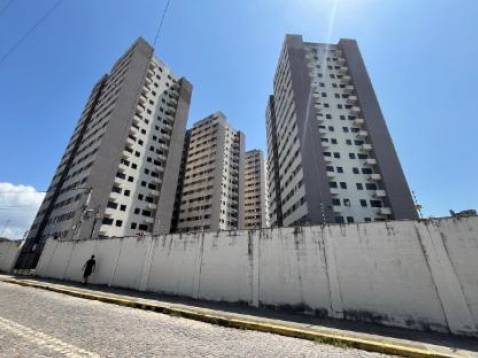 Apartamento em Natal, Ponta Negra, Rua Edson Teixeira Da Silva, 270, RN. Área: 47m2 - imagem 0