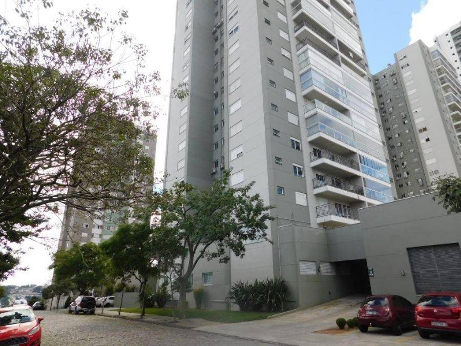 Apartamento em Caxias do Sul, Madureira, Rua Doutor Gastão Festugatto, 124, RS. Área: 114m2