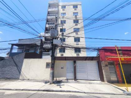 Apartamento em Nova Iguaçu, Jardim Tropical, Rua Doutor Lassance Cunha, 170, RJ. Área: 80m2