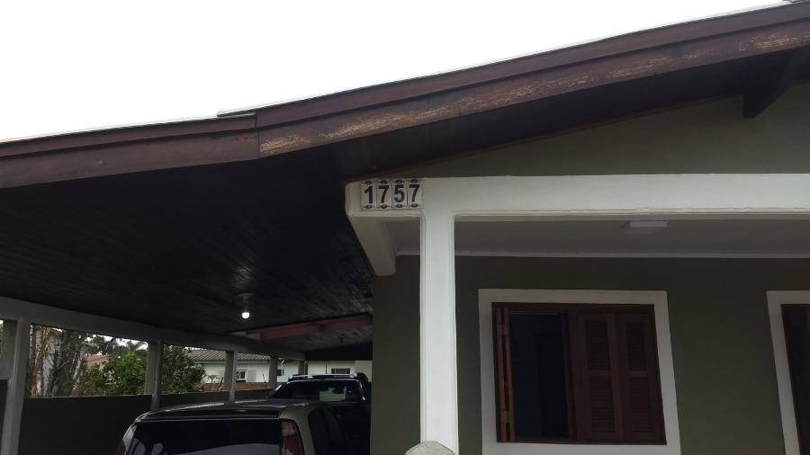 Casa em Mostardas, Centro, Rua Luiz Araújo, 1757, RS. Área: 0m2 - imagem 0
