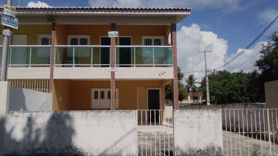 Casa em Itamaracá, Loteamento Praia Linda, Rua Afogados Da Ingazeira, 88-A, PE. Área: 0m2