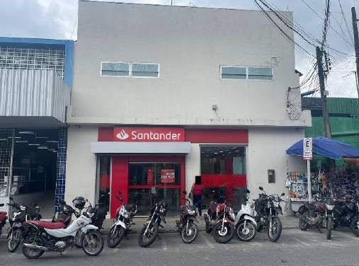 Ex-agência em Palmares, Centro, Rua Vigário Bastos, 1228, PE. Área: 0m2