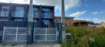 Casa em Araquari, Itinga, Rua João Roque Dos Santos, 321, SC. Área: 66m2 - imagem 0