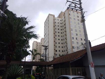 Apartamento em São Paulo, Vila Nova Cachoeirinha, Avenida Parada Pinto, 3420, SP. Área: 49m2