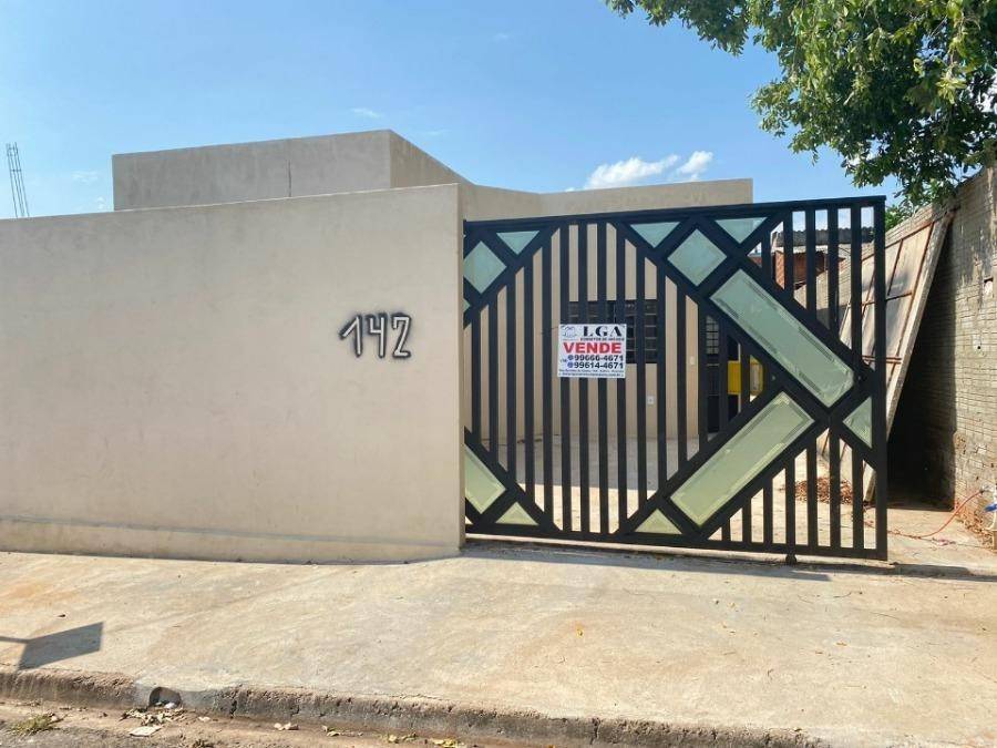 Casa em Dracena, Jardim Brasilandia, Rua Nelson Rodrigues, 142, SP. Área: 0m2