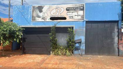 Casa em Rio Brilhante, Nova Rio Brilhante, Rua Teresinha Basso, 797, MS. Área: 200m2