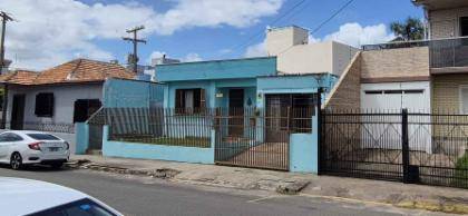 Casa em Santa Maria, Vila Lameira, Rua Dom Pedro I, 155, RS. Área: 0m2