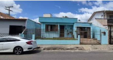 Casa em Santa Maria, Vila Lameira, Rua Dom Pedro I, 155, RS. Área: 157m2 - imagem 0