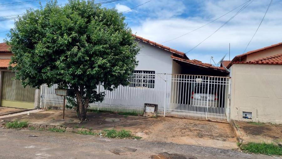 Casa em Iporá, São José, Rua Joaquim Antonio Da Costa, S/Nº, GO. Área: 0m2