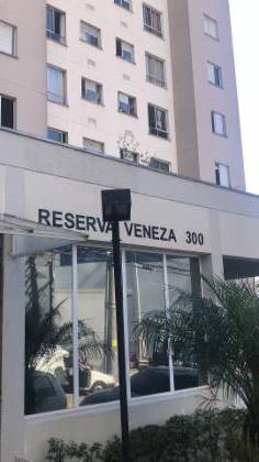 Apartamento em Osasco, Carapicuíba, Rua Pernambucana, 300, SP. Área: 27m2 - imagem 0