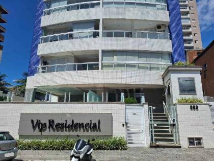 Apartamento em Praia Grande, Vila Oceânica I, Avenida Carlos Martiniano De Andrade Bittencourt, 393, SP. Área: 67m2