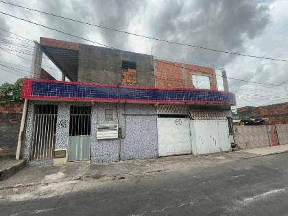 Casa em Camaçari, Renascer - Phoc Ii, Rua Bom Jardim, 60, BA. Área: 0m2