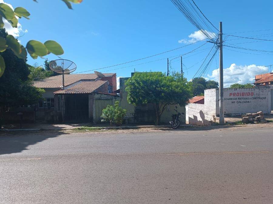 Casa em Corumbá, Dom Bosco, Rua Treze De Junho, 2.060, MS. Área: 0m2