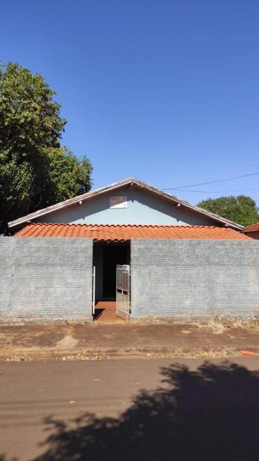 Casa em Chavantes, Chavantes Novo, Rua Antonio Ricieri Mariotto, 110, SP. Área: 129m2 - imagem 0