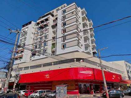 Apartamento em Rio de Janeiro, Vila Da Penha, Rua Galvani, 331, RJ. Área: 47m2