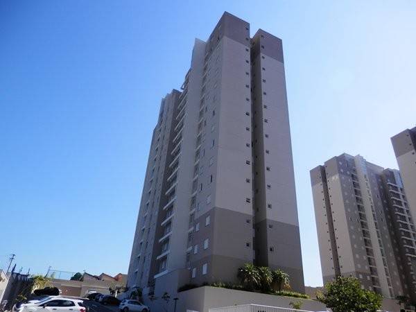 Apartamento em Salto, Chácara Lageado, Rua Presidente João Café Filho, 100, SP. Área: 62m2
