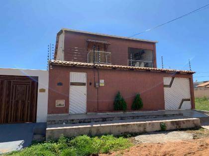 Casa em Mauriti, Loteamento Cajueiro, Rua Projetada 01, S/N, CE. Área: 0m2 - imagem 0