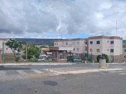 Apartamento em Caldas Novas, Estância Itanhangá, Rua E-10, 270, GO. Área: 43m2 - imagem 0