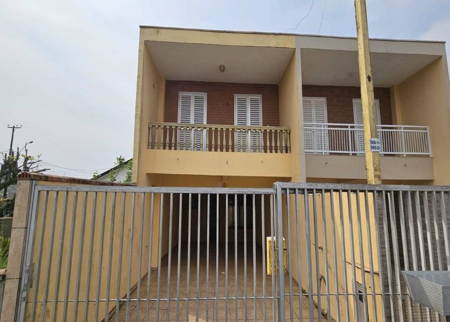 Casa em Pontal do Paraná, Santa Terezinha, Rua Independencia, 506, PR. Área: 152m2