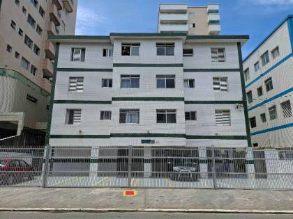Apartamento em Praia Grande, Tupi, Rua Martins Fontes, 204, SP. Área: 29m2