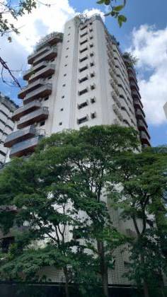 Apartamento em São Paulo, Vila Andrade, Rua Iubatinga, 397, SP. Área: 304m2