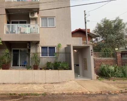 Apartamento em Frederico Westphalen, Santo Inácio, Rua Venceslau Braz, 406, RS. Área: 54m2 - imagem 0